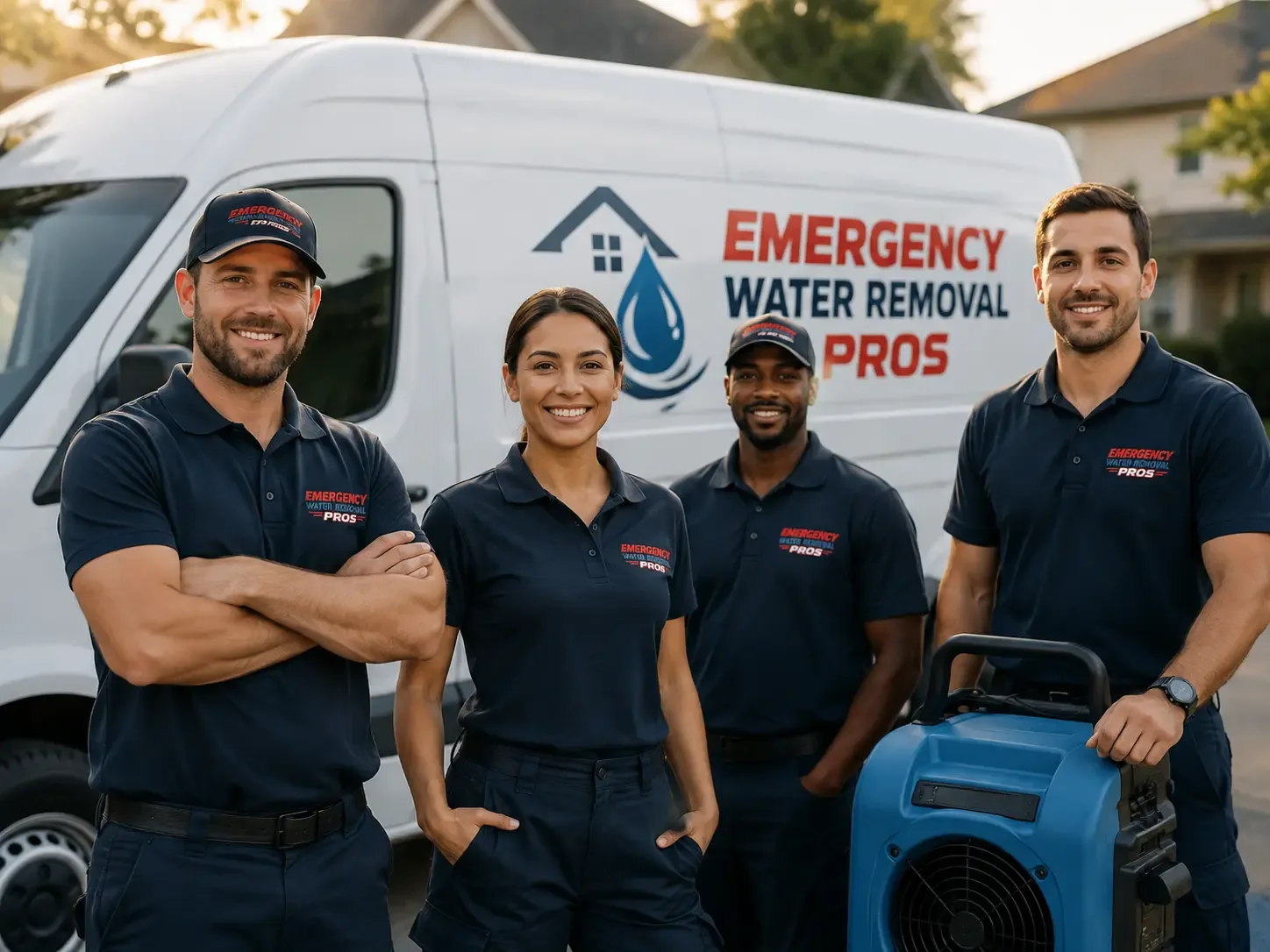 Emergency Water Removal company in Nevada, IA